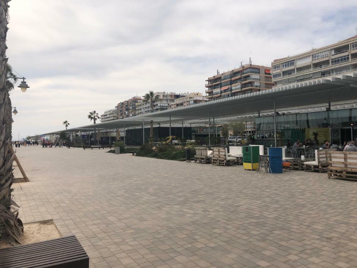 Piso Soballa, Centro Y Playa Santa Pola Esterno foto